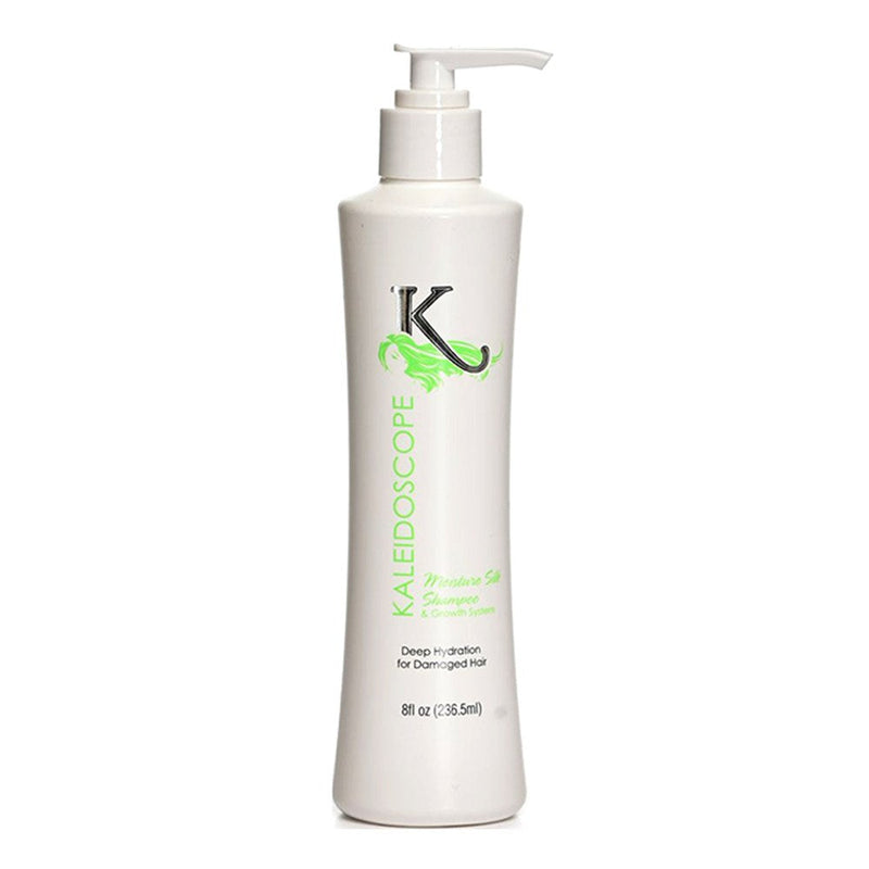 Kaleidoscope Kaleidoscope Moisture Silk Shampoo Shampoo White Smoke