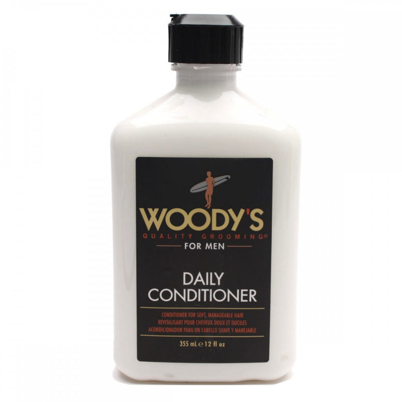 Woody's Woody's Daily Conditioner Conditioners White Smoke