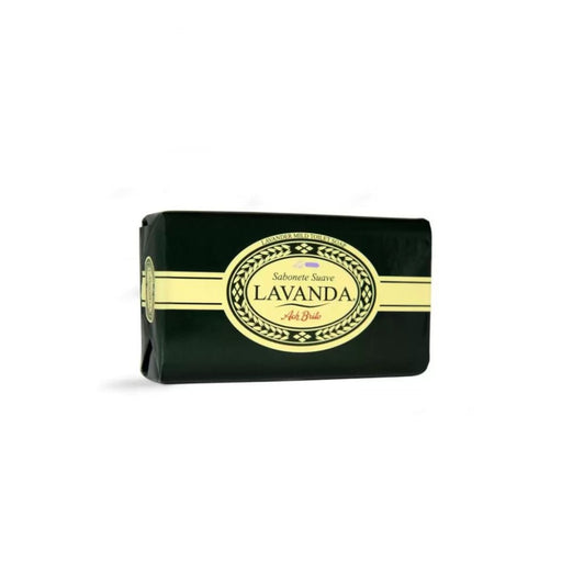 Ach. Brito Ach Brito Lavanda Bar Soap 125g Bath & Body Black