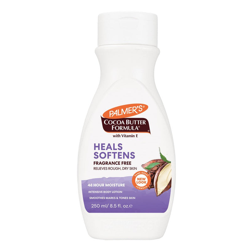 Palmer's Palmer's Cocoa Butter Formula Body Lotion, Fragrance Free, 8.5 Oz Lotion & Moisturizer White Smoke