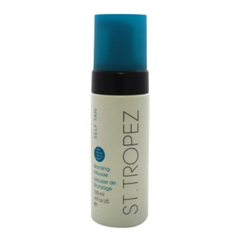 0 St. Tropez U-SC-3474 Self Tan Bronzing Mousse For Unisex- 4 Oz Self Tanner Dark Gray