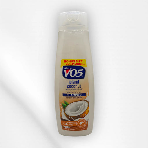 Alberto VO5 Vo5 Island Coconut Mstrz Sh 15 Oz Shampoo Light Gray