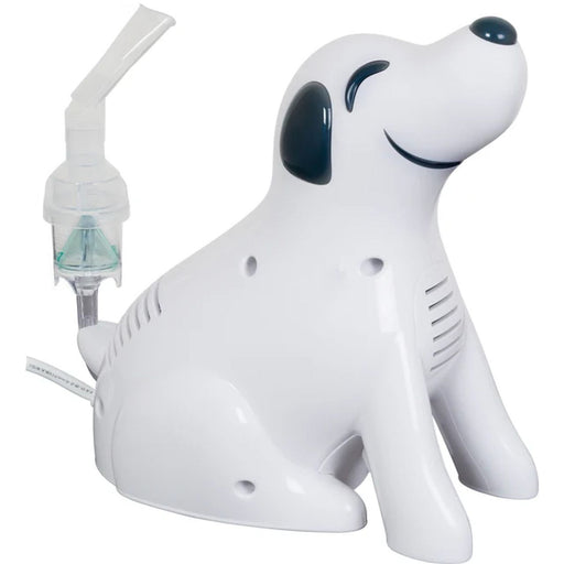 BEK Medical BEK Medical Nebulizer Pediatric Dog System Roscoe Nebulizers White Smoke