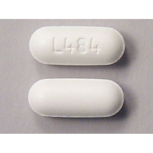 Good Neighbor Pharmacy Good Neighbor Pharmacy GNP Acetaminophen 500 Mg Caplet 50 Medicine Cabinets Dark Gray