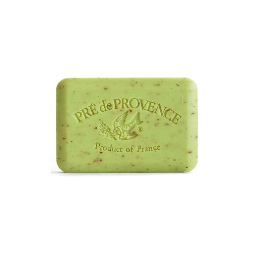 Pre de Provence Pre de Provence Lime Zest Soap Bar 150 G 5.3 Oz Bar Soap Dark Khaki