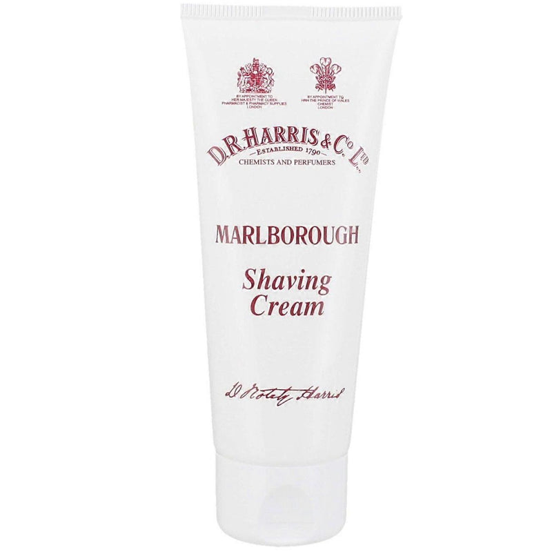 D.R. Harris & Co D. R. Harris & Co Marlborough Shaving Cream Tube 75g Shaving Cream Lavender