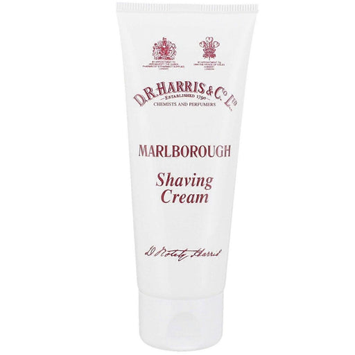 D.R. Harris & Co D. R. Harris & Co Marlborough Shaving Cream Tube 75g Shaving Cream Lavender