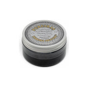 Pereira Shavery Pereira Shavery KIT: Green Unbreakable Bowl + Water Blossom With Activated Charcoal In Aluminum Dish Shaving Soap Shaving Kit Gray