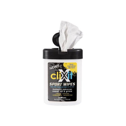 Clixit Llc Clixit Llc Clix It Sport Wipes Baby Wipes White Smoke