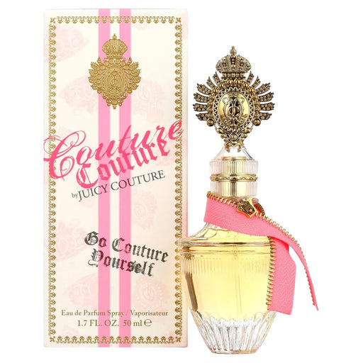 Juicy Couture Juicy Couture Eau De Parfum Spray 50 Ml For Women Health & Beauty White Smoke