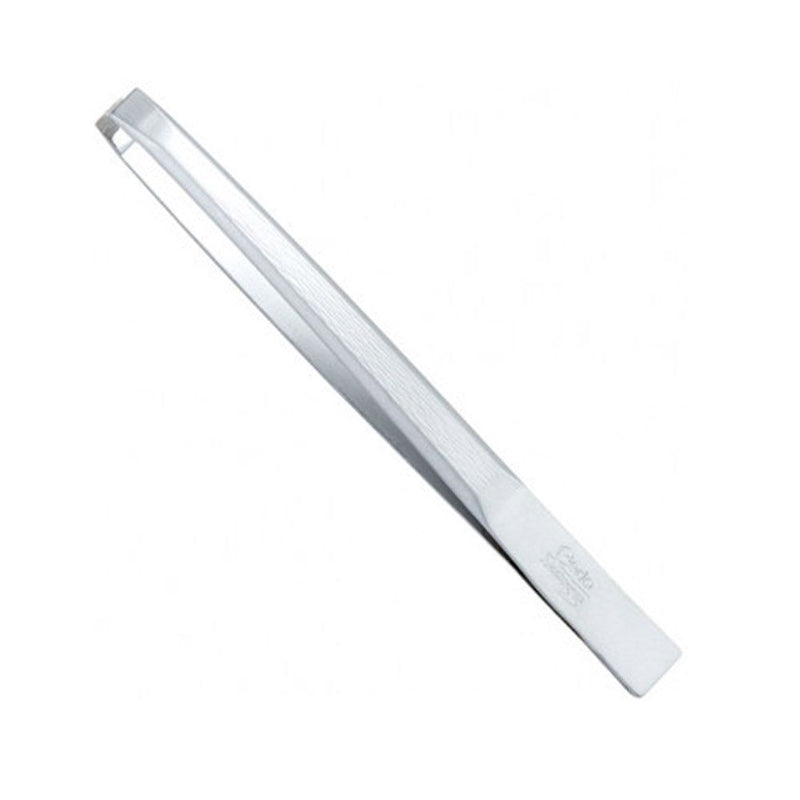 Credo Credo Tweezers 3", Pointed - Solingen Tweezers White Smoke