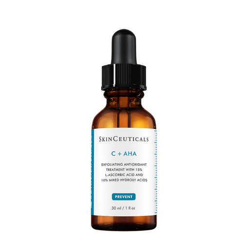 SkinCeuticals SkinCeuticals C + AHA Exfoliating Antioxidant Treatment, 1 Oz Skin Care White Smoke