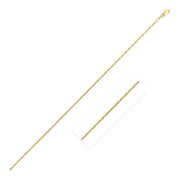 Bids.com 14k Yellow Gold Lumina Pendant Chain (1.70 mm) Necklaces White Smoke 18 / Yellow Gold,20 / Yellow Gold,22 / Yellow Gold,24 / Yellow Gold