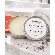 Sunflower Motherhood Soothe Salve Pregnancy Care Lavender