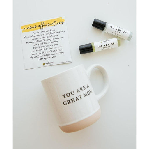Sunflower Motherhood Pick Me Up Bundle product Light Gray