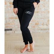 Sunflower Motherhood Mama Joggers Clothing Gray Small / Black,Small / Cream,Medium / Black,Medium / Cream,Large / Black,Large / Cream,Extra Large / Black,Extra Large / Cream