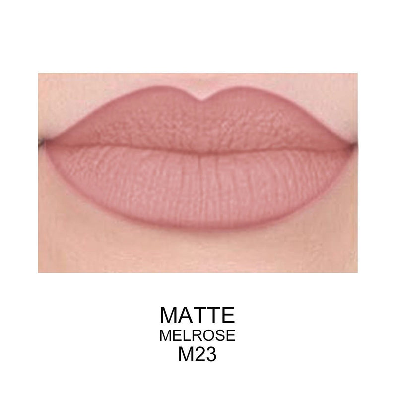 Prolux Cosmetics Best Matte Long Lasting Lip Gloss Lip Gloss Tan 23 Melrose