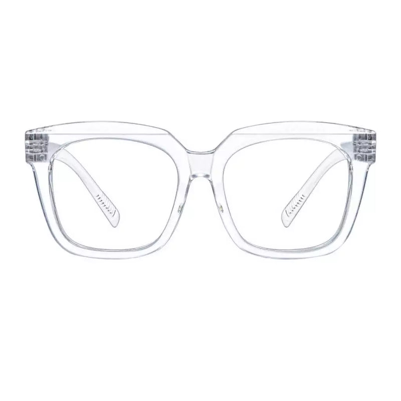 eyekeeper.com PcFae | Ready-made Readers Eyeglasses Lavender Clear / +0.50,Clear / +0.75,Clear / +1.00,Clear / +1.25,Clear / +1.50,Clear / +1.75,Clear / +2.00,Clear / +2.25,Clear / +2.50,Clear / +2.75,Clear / +3.00,Clear / +3.25,Clear / +3.50,Clear / +3.75,Clear / +4.00
