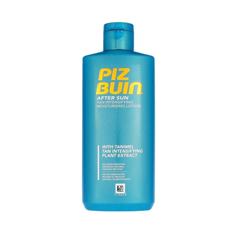 Piz Buin Piz Buin After Sun Soothing Cooling Moisturising Lotion 200 Ml Lotion & Moisturizer White Smoke