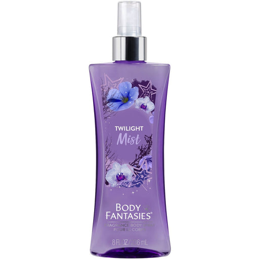 Body Fantasies Body Fantasies Signature Twilight Mist Fragrance Body Spray, Mesmerizing Floral & Vanilla Scent, 8 fl oz Perfume & Cologne White Smoke