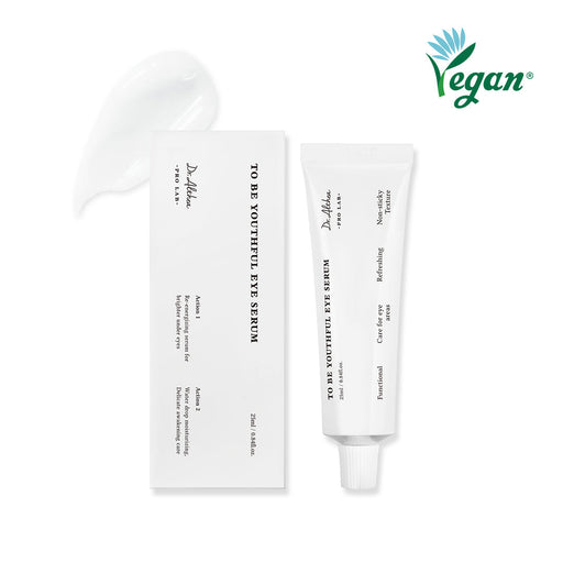 AsiaBeautyMall Dr. Althea To Be Youthful Eye Serum Eye Cream White Smoke