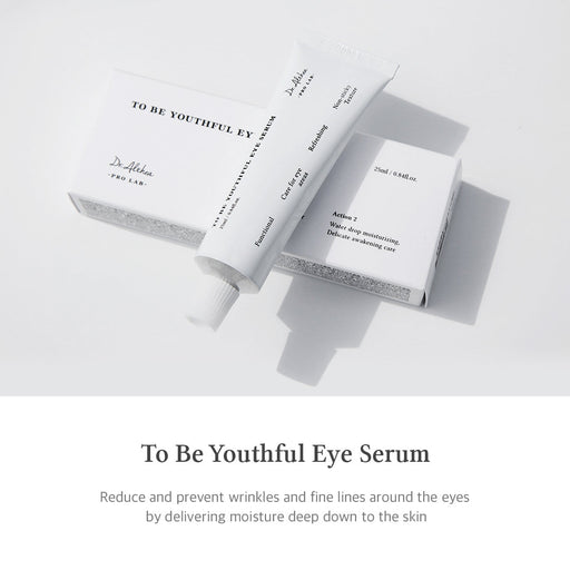 AsiaBeautyMall Dr. Althea To Be Youthful Eye Serum Eye Cream Lavender