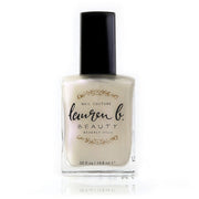 laurenbbeauty Glazed and Confused -Healthy, Vegan Nail Polish Nail Polishes White Smoke