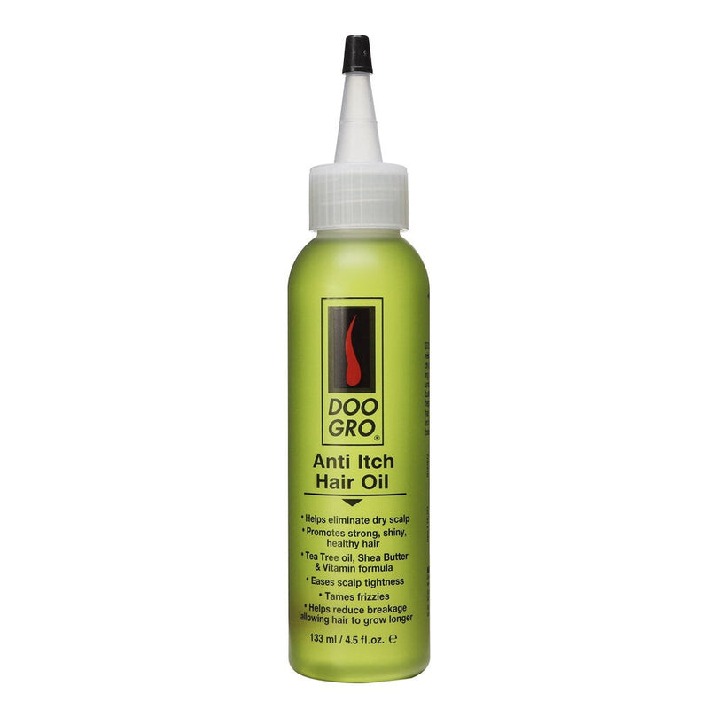 Doo Gro Doo Gro Anti Itch Hair Growth Oil, 4.5 Oz Health & Beauty White Smoke