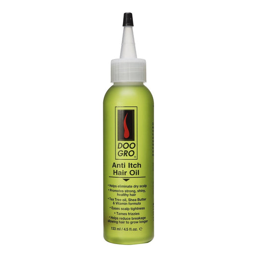 Doo Gro Doo Gro Anti Itch Hair Growth Oil, 4.5 Oz Health & Beauty White Smoke