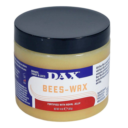DAX DAX® Bees Wax with Royal Jelly – 14 oz (397 g) Hair Care Dim Gray