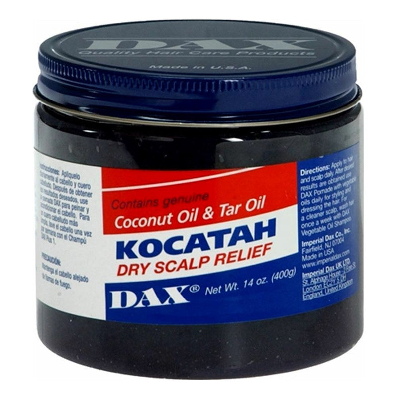 DAX DAX Kocatah Dry Scalp Relief 14 Oz Hair Care White Smoke