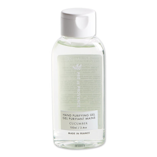 Pre de Provence Pre de Provence Hand Purifying Gel - Cucumber 100ml Bath & Body Gray