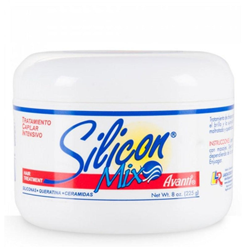 Silicon Mix Silicon Mix Hair Treatment - 8 Oz Hair Care Lavender