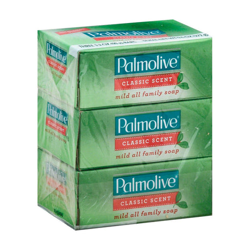 Palmolive Palmolive Soap, Classic Scent Dish Detergent & Soap White Smoke