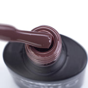 nbmsupply KOMILFO GEL POLISH DELUXE SERIES D234 (BROWN-GRAY, ENAMEL), 8 ML 111234 White Smoke