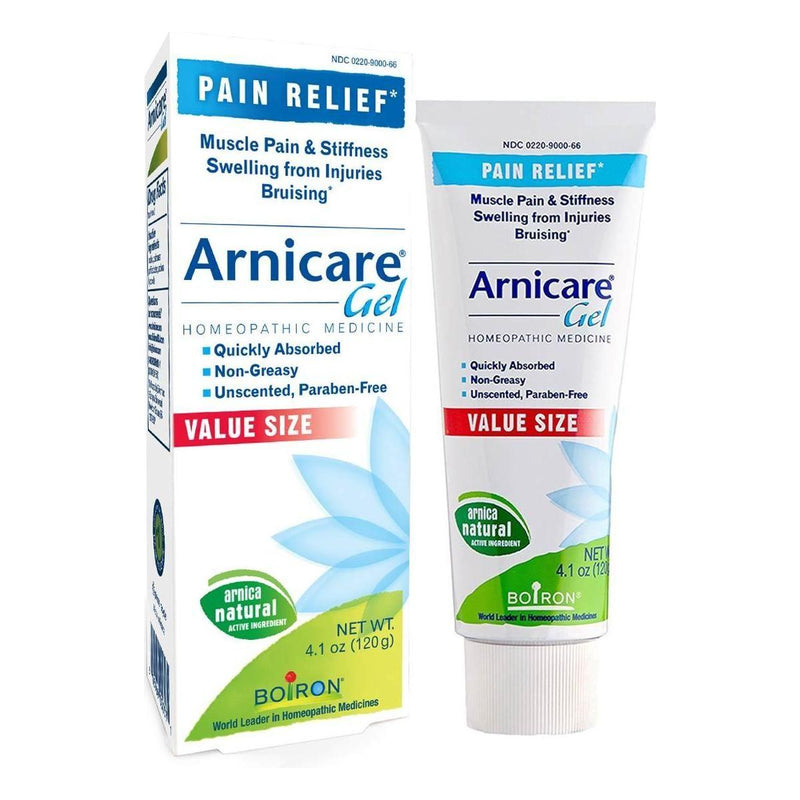 Boiron Boiron Arnicare Gel - Value Size 4.1 Oz Pain Relief Gel Lavender