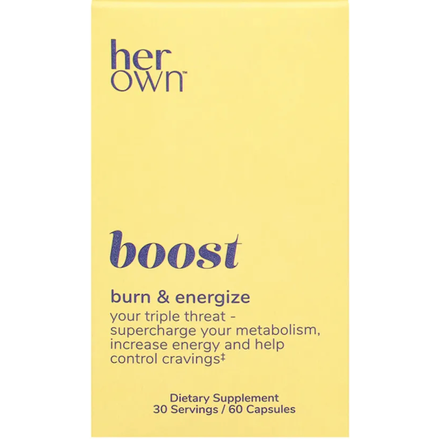 Her Own Her Own Boost Cp 60 Fitness & Nutrition Khaki