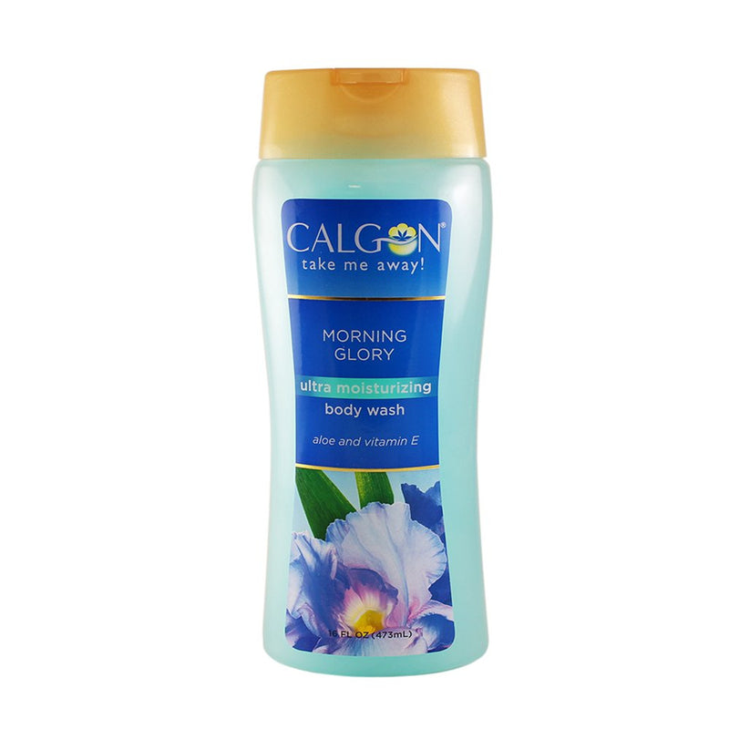 Calgon Calgon Shower Bath Gel Morning Glory 16 Oz Body Wash White Smoke
