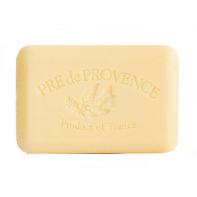 Pre de Provence Pre De Provence Agrumes Shea Butter Enriched Vegetable Soap 150g Bar Soap Navajo White