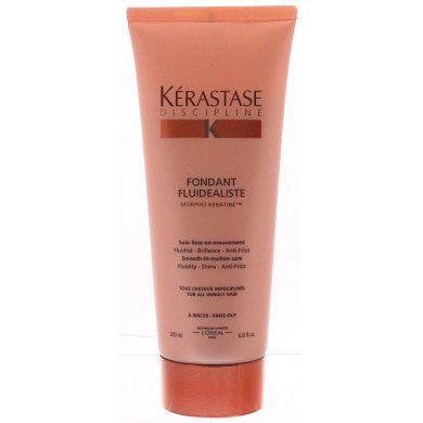 Kerastase Kerastase Kérastase Discipline Fondant Fluidealiste 200ml Conditioners White Smoke