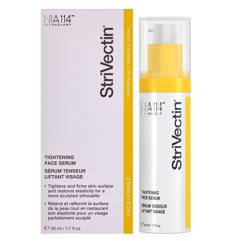 StriVectin StriVectin TL Tightening Face Serum, 1.7 Fl. Oz Skin Care Lavender