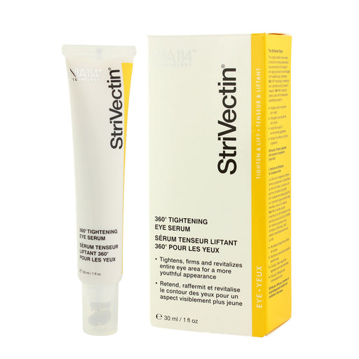 StriVectin StriVectin TL 360 Degree Tightening Eye Serum 1 Oz Skin Care Antique White
