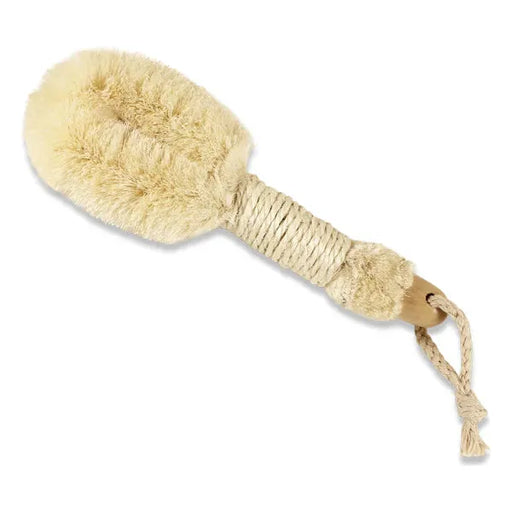 The Sponge Company The Sponge Company Toouch Me Sisal Brush Bath Brush Wheat