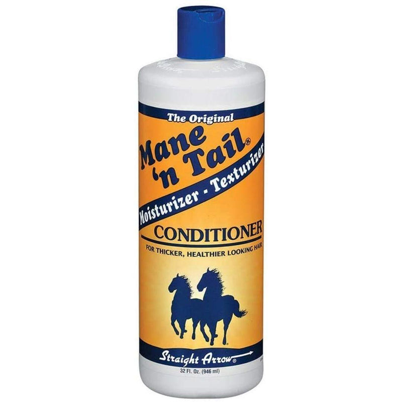 Mane 'n Tail Mane 'n Tail Original Moisturizer Texturizer Conditioner - 32 Fl Oz Conditioners White Smoke