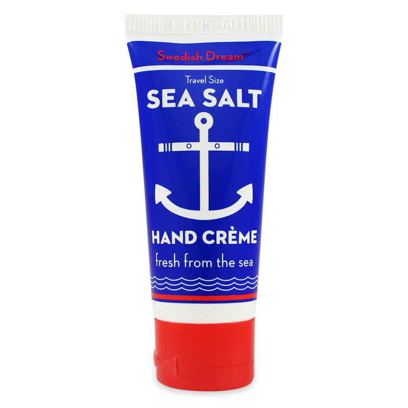 Kalastyle Swedish Dream Sea Salt Hand Cream Travel Size 0.75 fl oz Hand Cream White Smoke