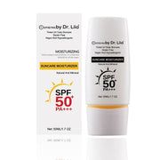 EpiLynx SPF 50 Mineral Moisturizer – Hydrating, Vegan & Sensitive-Skin Friendly suncare White Smoke