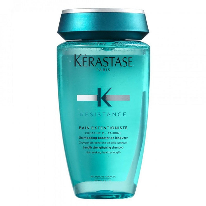 Kerastase Kerastase Kérastase Resistance Bain Extentioniste Shampoo 250 Ml Shampoo White Smoke