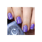 UberChic Beauty Collection 20 Stamping Plate Gray