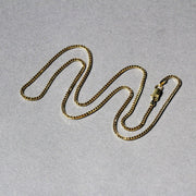 Bids.com 14k Yellow Gold Ice Chain 1.3mm Necklaces Gray 16 / Yellow Gold,18 / Yellow Gold,20 / Yellow Gold