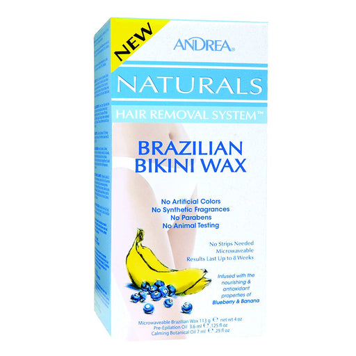 Andrea Wax Andrea Wax Brazilian Skin Care White Smoke